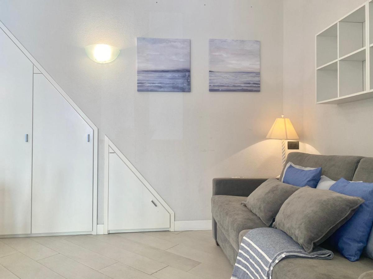 Casaviva - Lovely Mini-Loft In Camogli With Ac Apartment ภายนอก รูปภาพ